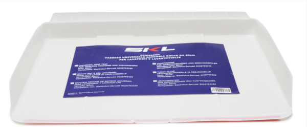 Tank Raccogliegocce for Washing Machine And Dishwasher for Small Leak By Water