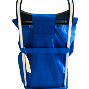 Trolley Port Expense, IN Tribute, A Bag Shopping And Token Carrello. 50 Lt