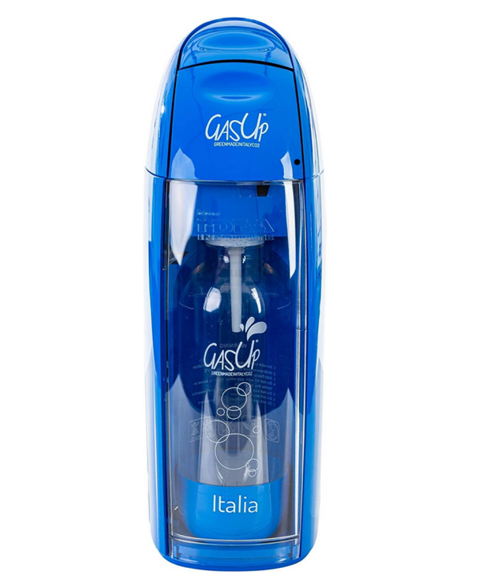 Gasatore d'acqua Frizzante GasUp Mod. Eco Bollicine