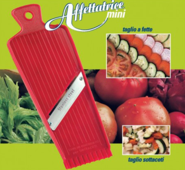 Slicer Manulae for Cutting Vegetables, Cutting Sottoli. Product Of Quality