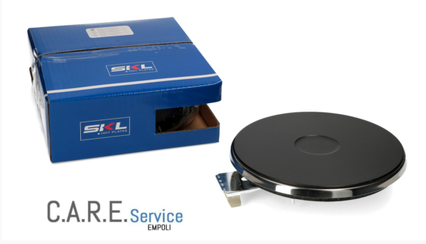 Plate Electric For 1500W Ø180mm High Quality
