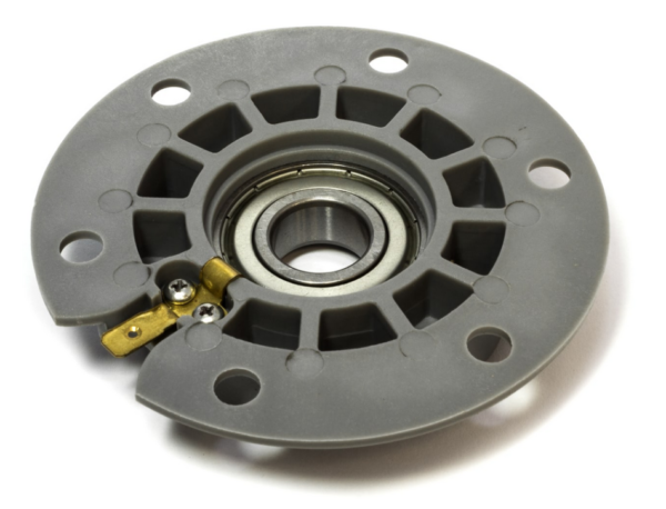 MOZZO CUSCINETTO LAVATRICE CARICA DALL'ALTO IGNIS WHIRLPOOL 481231018578