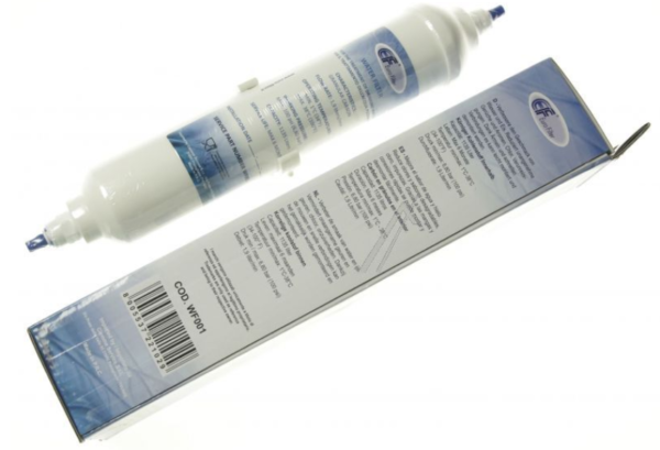 CARTUCCIA FILTRO ACQUA H2O  FRIGORIFERO AMERICANO SAMSUNG WHIRLPOOL LG LIEBHERR
