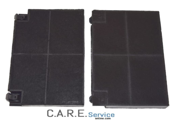 FILTRO CAPPA FABER INCA SMART CARBONE ATTIVO EFF70 112.0016.757 COPPIA FILTRI