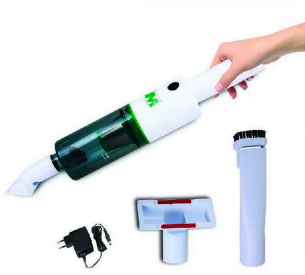 ASPIRABRICIOLE MG100 RICARICABILE SENZA SACCHETTO 100W
