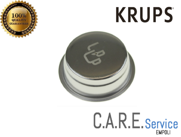 Krups Filtro 2 tazze per macchina da caffè XP3440 ORIGINALE MS-623767