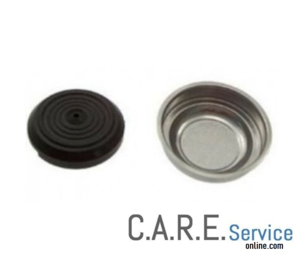 SAECO GAGGIA PHILIPS POD KIT ADATTATORE PER CIALDE PER PORTAFILTRO PRESSURIZZATO