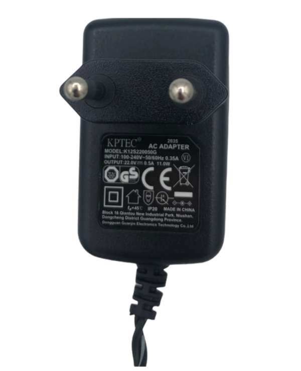 CARICA BATTERIE ALIMENTATORE PER ASPIRAPOLVERE H FREE HOOVER HF18GH011 ORIGINALE