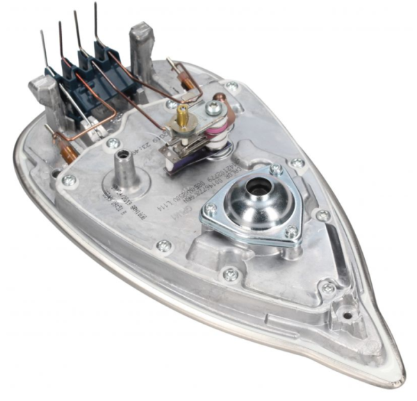 Piastra Ferro Eco Intelligence Silence Steam Pro ROWENTA DG9222 DG9160 DG9226