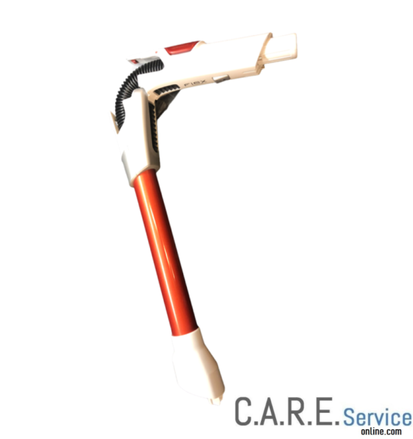 Rowenta tubo prolunga Flex piegabile aspirapolvere Air Force 260 360 460 560 760