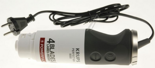 blocco motore + cordone mixeur PERFECT MIX 9000 krups MS-0A16821