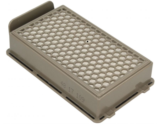 Filtro HEPA aria aspirapolvere Rowenta Compact Power Compact Power Cyclonic ORIG
