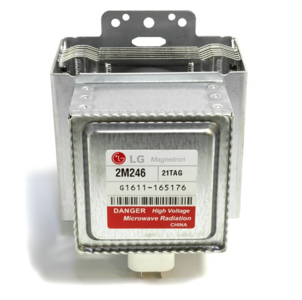MAGNETRON MICROONDE LG 2M246 21TAG MAGNETRON LG 1000W MW463 ORIGINALE