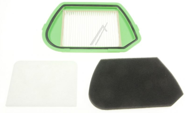 ROWENTA KIT FILTRO HEPA ZR005501 ASPIRAPOLVERE COMPACTEO ERGO CYCLONIC RO53