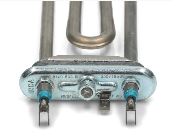 RESISTENZA LAVATRICE X REX ELECTROLUX ZANUSSI  1950W- 1240325470 - 23,5 cm