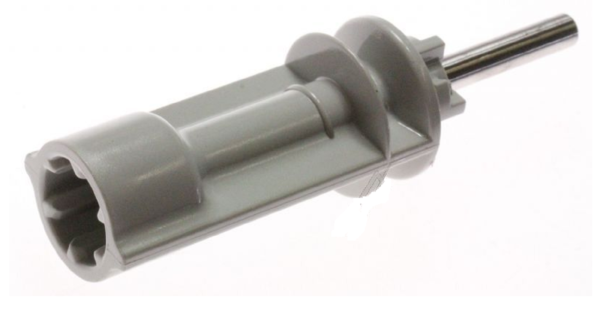 BRAUN - PERNO SUPPORTO PER DISCO PORTA LAMA MULTIQUICK K1000 K3000 3210 KM3050