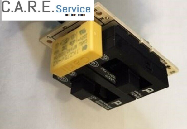 SCHEDA ELETTRONICA INTERRUTTORI PHON ROWENTA PREMIUM SILENCE CARE CV7920 CV7930