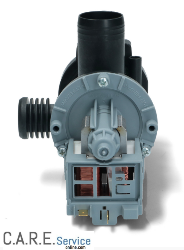 Pompa scarico lavatrice ariston indesit C00119307 C00085618 C00092264 C00283229