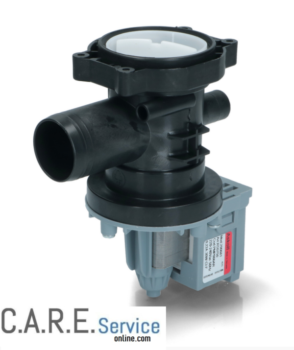 Pompa scarico lavatrice ariston indesit C00119307 C00085618 C00092264 C00283229