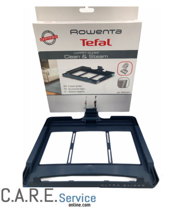 Rowenta accessorio tappeti scopa vapore Clean&Steam RY75 RY7535 RY7557 RY7597