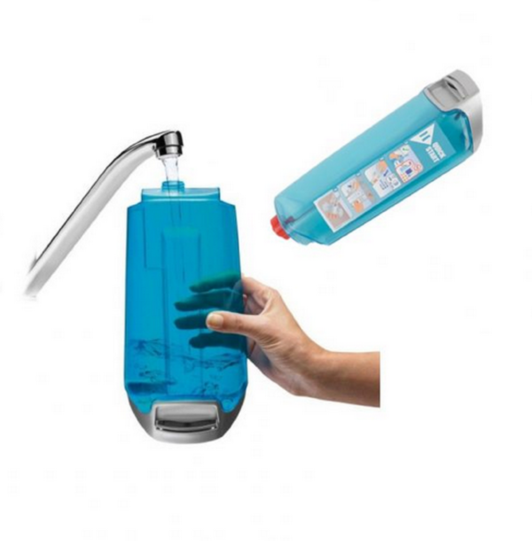 Serbatoio acqua completo Rowenta Clean & Steam Ricambio originale