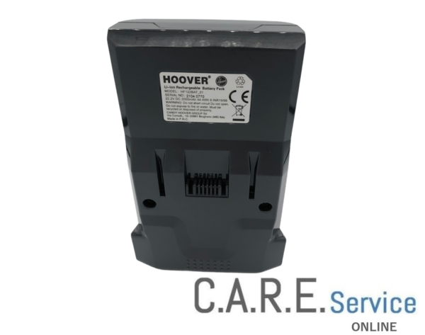 Batteria al Litio per Aspirapolvere HOOVER Ricambio Scopa Elettrica H Free HF122