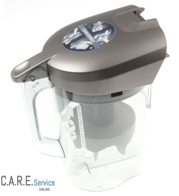 Rowenta contenitore polvere per aspirapolvere Compact Power Cyclonic con filtro