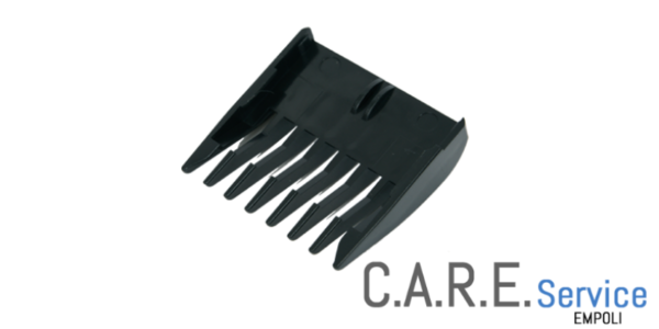 PETTINE DA 6mm PER TAGLIACAPELLI ROWENTA TN1600 TN1601TN1603 DRIVER