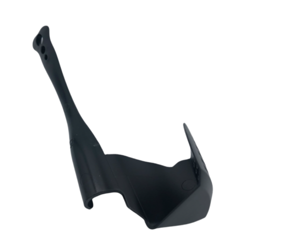 SPATOLA BIMBY PULISCI BOCCALE TM31 COMPATIBILE DI COLORE NERO