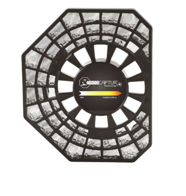 Rowenta filtro Nanocaptur+ purificatore aria Intense Pure Air PU4020 PU4080 PU40