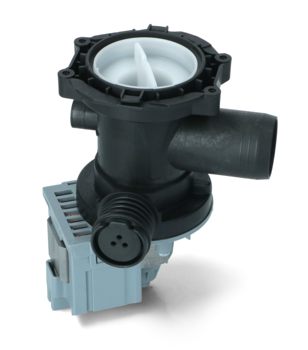 ARISTON INDESIT  POMPA SCARICO FILTRO LAVATRICE  C00119307  ORIGINALE ASKOLL