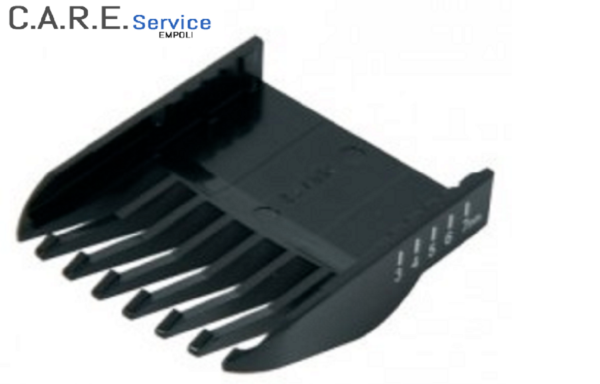 Rowenta pettine 3/7 mm  Trim & Style TN9100 TN9106 TN9130 TN9160