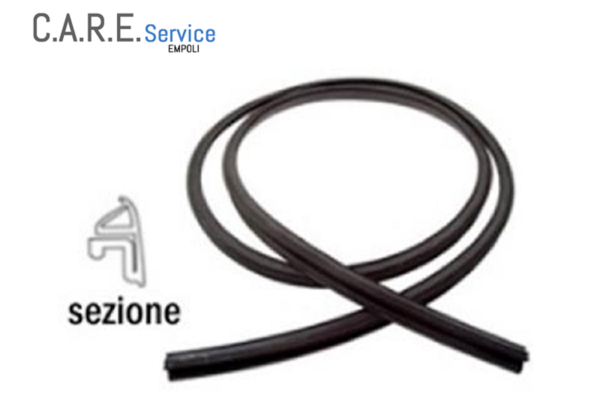 GUARNIZIONE FORNO REX ZANUSSI ZOPPAS SAGOMATA 1630 MM - 3565144015, 50216763008