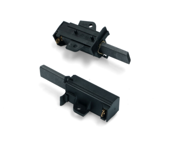 SPAZZOLE MOTORE KIT 2PZ  ZANUSSI  ELECTROLUX REX  50226588007