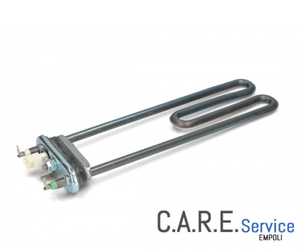 RESISTENZA LAVATRICE per Beko 2863701000 1950W 250mm NTC