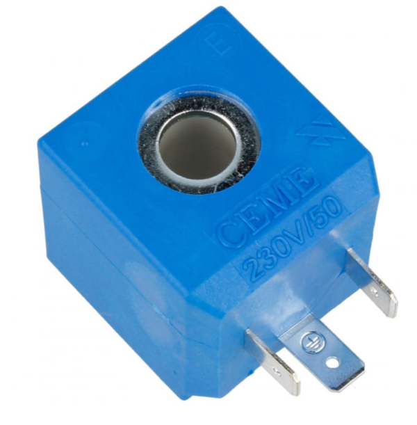 Bobina GRANDE Elettrovalvola Ferro ProExpress Perfect Steam Pro ROWENTA ORIGINAL