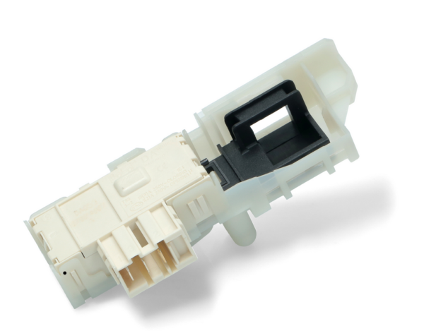 ELETTROSERRATURA BLOCCAPORTA LAVATRICE CANDY HOOVER ZEROWATT 46002826-80049349