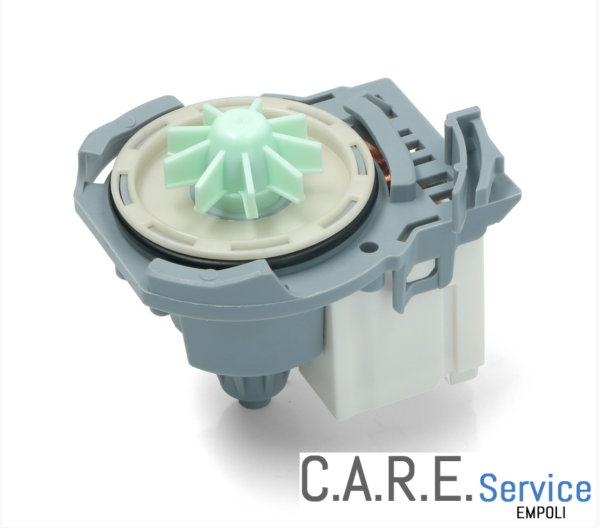 POMPA SCARICO LAVASTOVIGLIE WHIRLPOOL IGNIS 481236018558 ASKOLL ORIGINALE