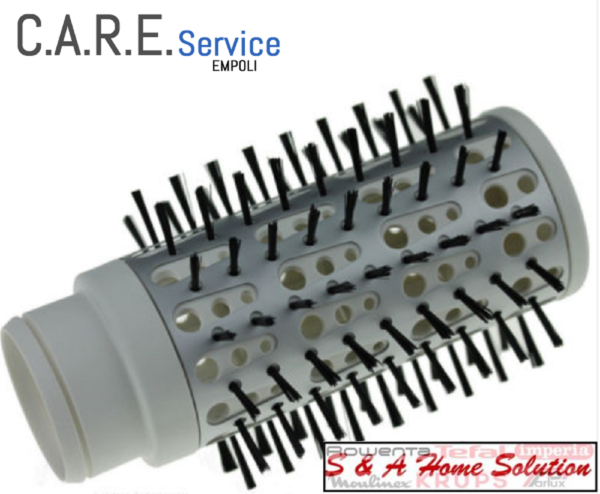 ROWENTA Spazzola "grande" per CF9420 aria calda spazzola  CS-00134346
