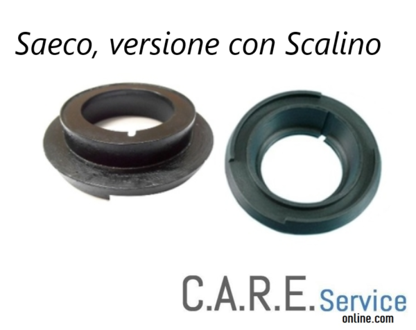 SAECO - GUARNIZIONE SOTTOCOPPA MACCHINA CAFFE' A SCALINO PER MODELLO VIA VENETO