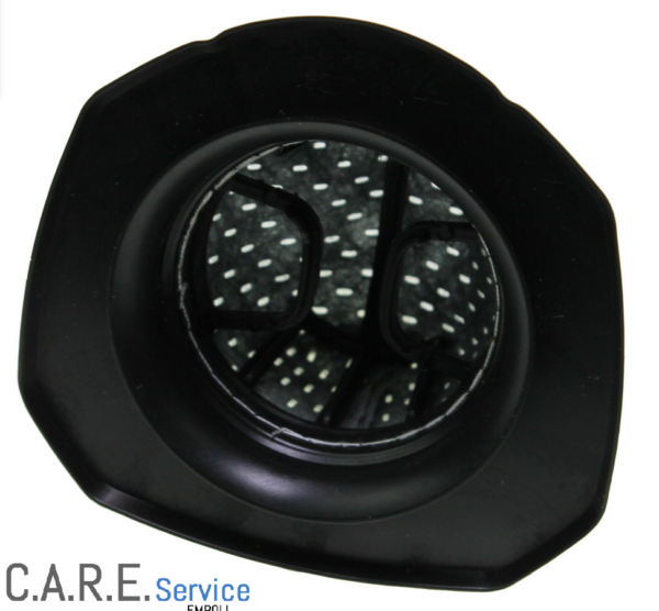 ROWENTA ORIGINALE Filtro per RH6751 BATTERIA ASPIRATORE Dual Force