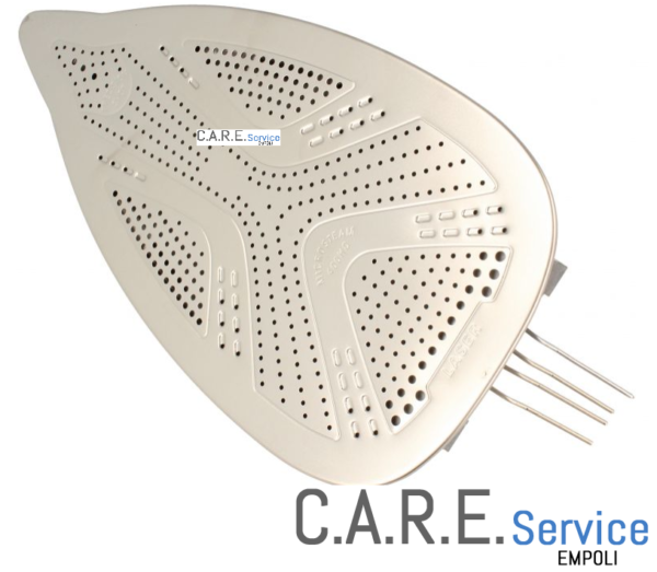 Piastra di ricambio per ferro a vapore Rowenta DW1121 - RS-DW0629 Originale