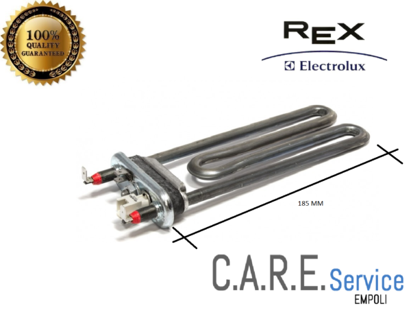 REX ELECTROLUX ZANUSSI RESISTENZA LAVATRICE 1750W -1326475009,3792301206