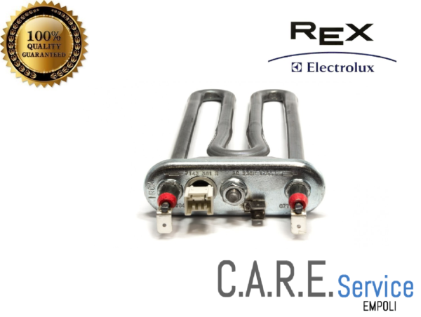 REX ELECTROLUX ZANUSSI RESISTENZA LAVATRICE 1750W -1326475009,3792301206
