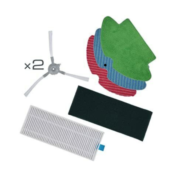 Rowenta ZR76300 Kit pulizia Robot da pavimento X-PLORER SERIE 75 RR7675 RR7687
