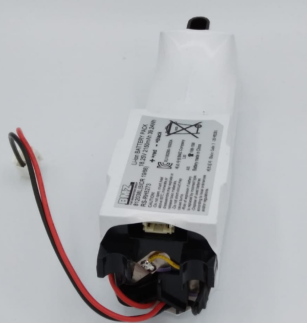ACCUMULATORE BATTERIA 18V  PER ASPIRAPOLVERE ROWENTA AIR FORCE RH8819 NEW VER.