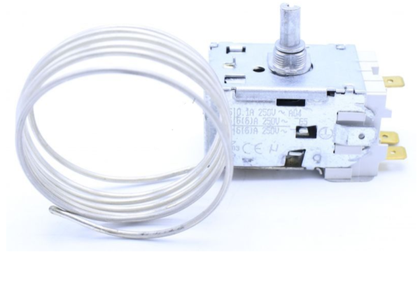 TERMOSTATO ATEA FRIGORIFERO A130531 A130057 2 PORTE 3 CONTATTI per Whirlpool