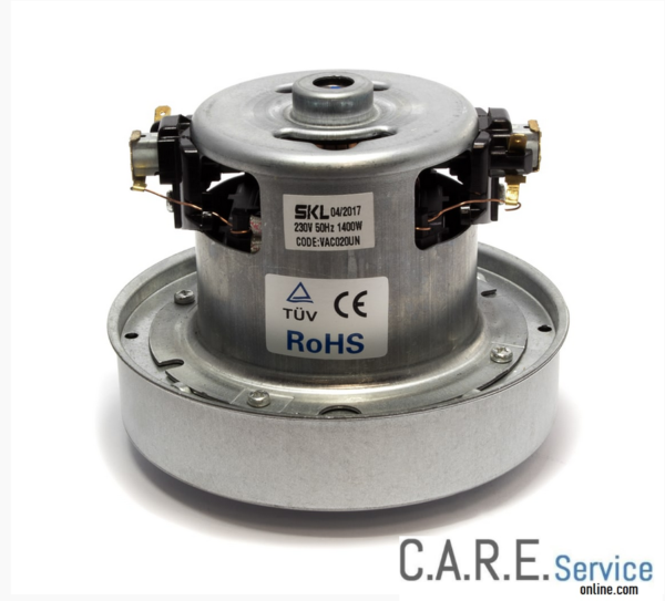 MOTORE ASPIRAPOLVERE 1400 W SAMSUNG E VARIE MARCHE UNIVERSALE D.135 ALT115