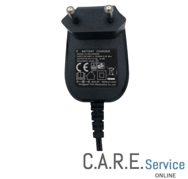 CAVO DI RICARICA TRASFORMATORE  HOOVER ORIGINALE HOOVER H FREE 100 HF122PTA 011