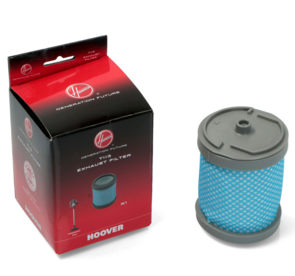 FILTRO CILINDRICO T113 ORIGINALE ASPIRAPOLVERE HOOVER FD22RP FREEDOM 2in1 356017